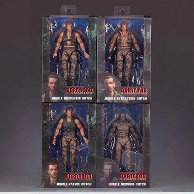 ミリタリー JUNGLE EXTRACTION DUTCH PREDATOR Predador 30Th Jungle Extraction Dutch | Amazon.com.br