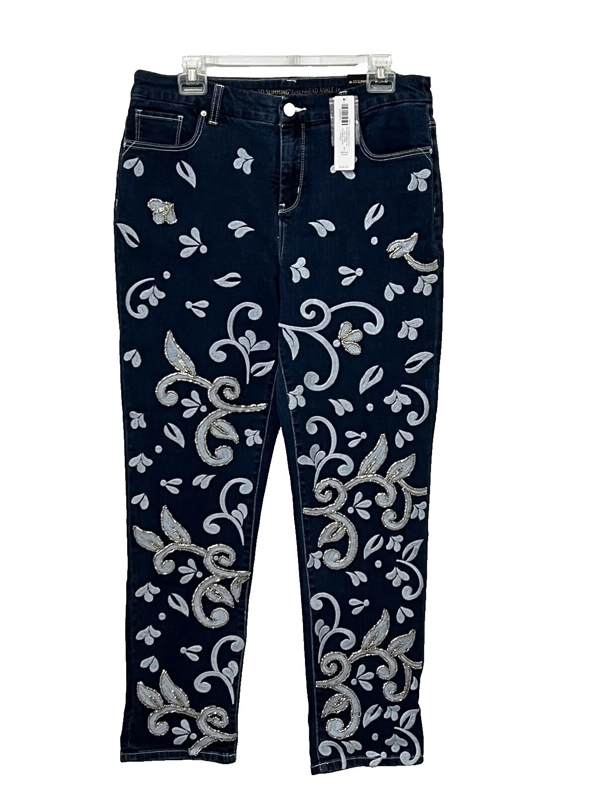 Chico's Size M Regular Size Jeans for Women