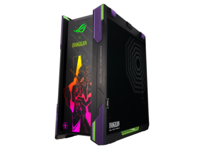 ASUS ROG STRIX HELIOS EVA Edition 限定完売品 Asus ROG Strix Helios GX601 EVA Edition Mid Tower Case | eBay