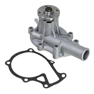 Kubota Water Pump Replacement – Fits V1505, V1305, D1105, D905 Engines – 60mm Impeller – Aftermarket Part 16241-73034