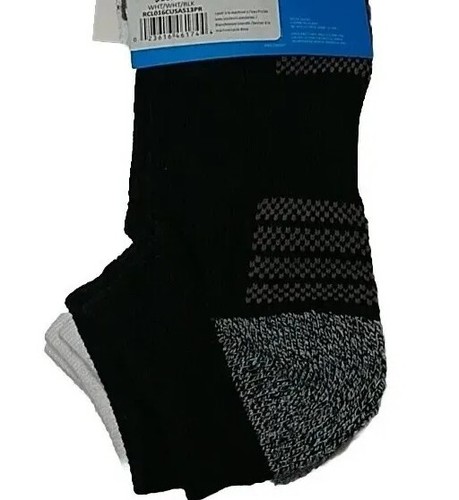 Columbia Youth Socks No Show Socks-Show Sz. 6-2.5/3 Prs - Picture 2 of 2