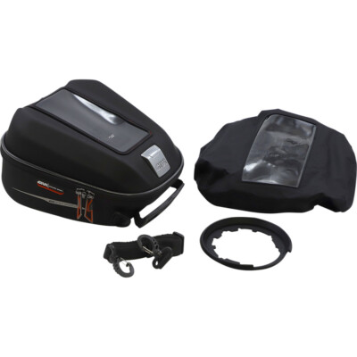 Sac De Réservoir GIVI Tanklock 21L Extensible - Pour Moto Enduro
