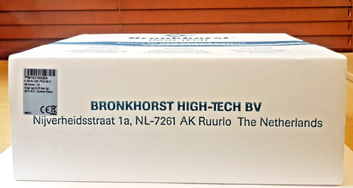 Bronkhorst High-Tech IN-FLOW O2 Mass Flow Controller F-201AI-50K-PGD-00-V F-201 - Picture 5 of 9