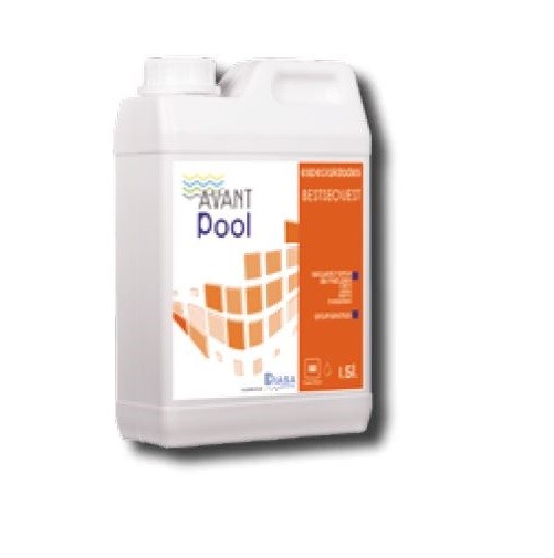 Bestsequest potente secuestrante de metales pesados y anticalcáreo. 1,5 Lt