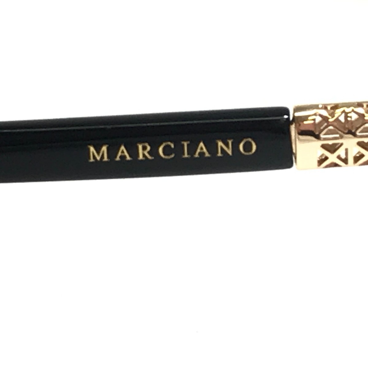 GUESS by Marciano Sunglasses GM0807 32C Black Gold Round Frames w Purple Lenses GUESS by Marciano Sunglasses GM0817 28F Rose Gold Cat Eye  main image 2