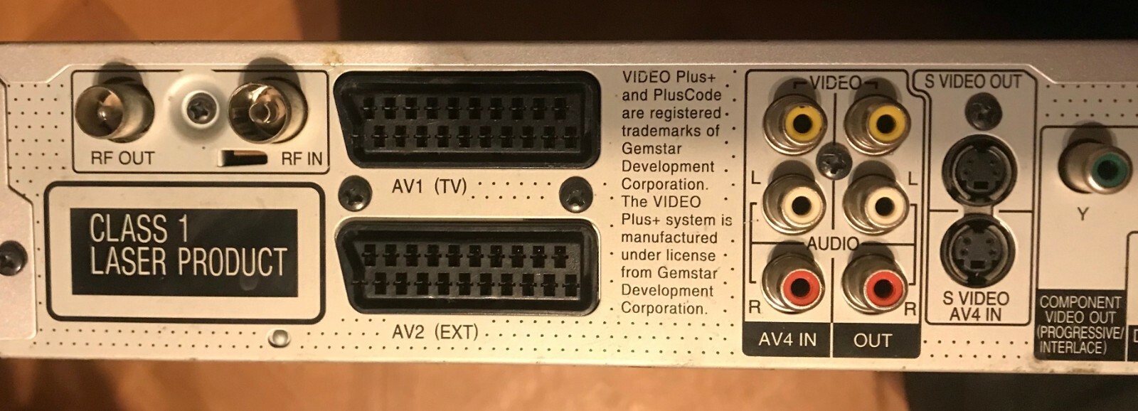 Panasonic DMRES10 DVD Recorder 37988252596 eBay