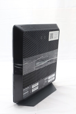 NETGEAR Nighthawk AC1900 C7000v2 WiFi Cable Modem Router DOCSIS 3.0 Net Gear