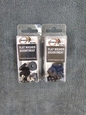  2 Danco Flat Faucet Washers and Screws Assortment 14-Piece 80790