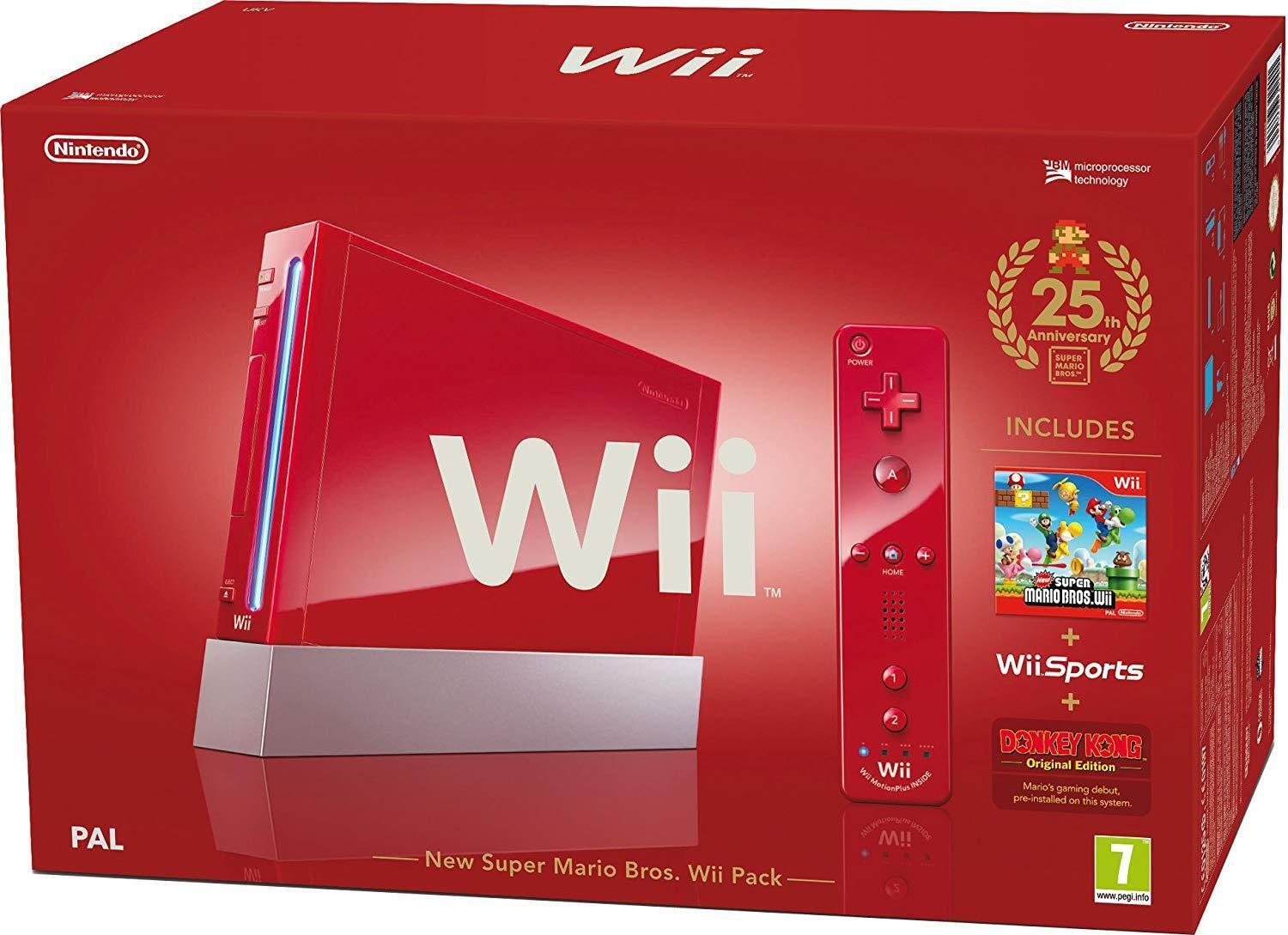 New Super Mario Bros. Wii - Nintendo Wii, Nintendo Wii