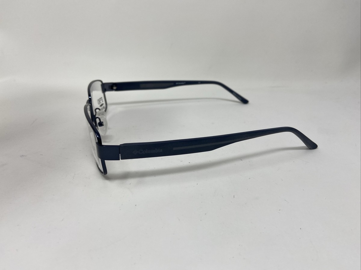 COLUMBIA EYEWEAR BURNSIDE 400 C03 55/17/140 BLUE EYEGLASSES FRAME