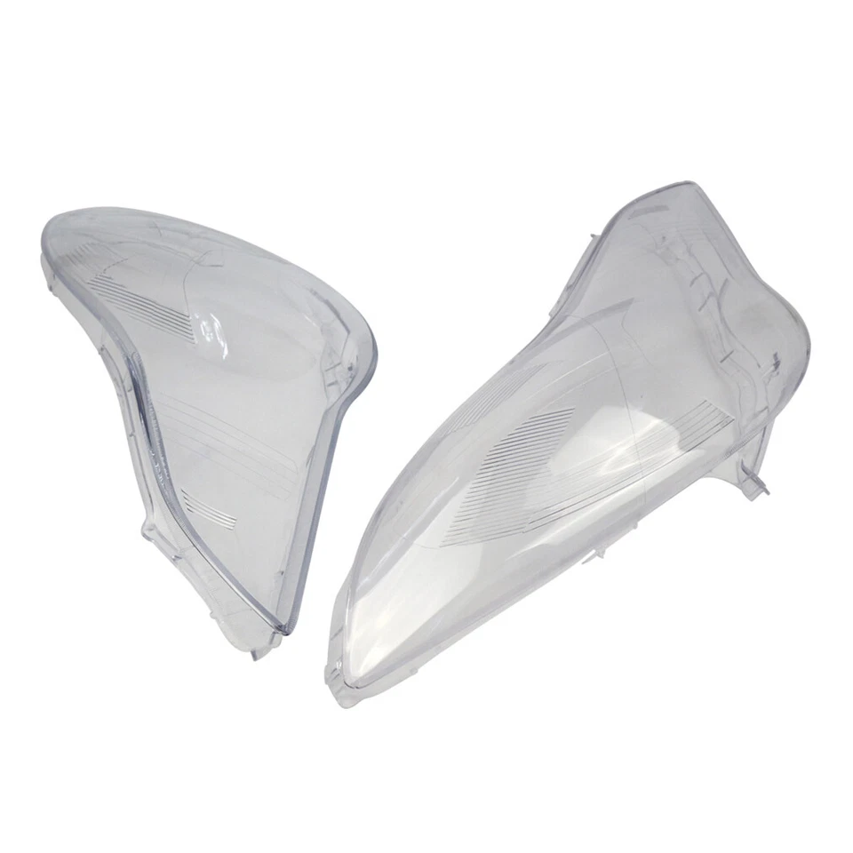 2x Front Headlight Headlamp Lens Shell Cover For Infiniti QX50 2008-2013 - Image 3 of 4