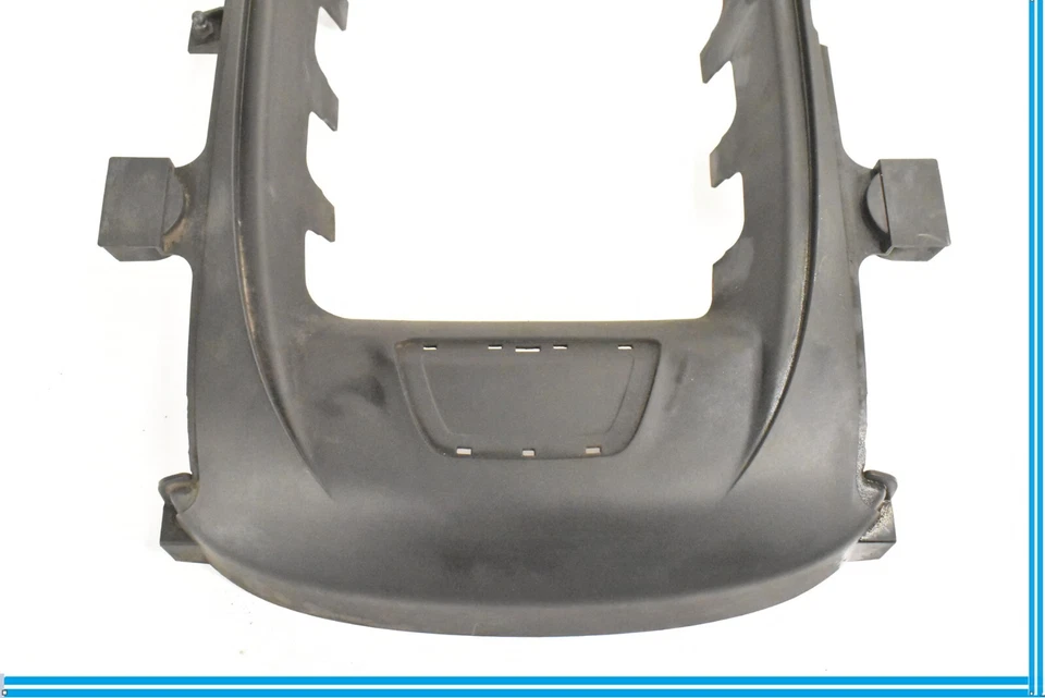 Cubierta del motor Volkswagen Touareg 2004 05 06 07 4,2 L 7L6103925 Foto 3 de 4