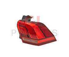 Lampada Luci Posteriori Per VW Tiguan 2016- 5NA945096C Destro Hella Rosso Nuovo