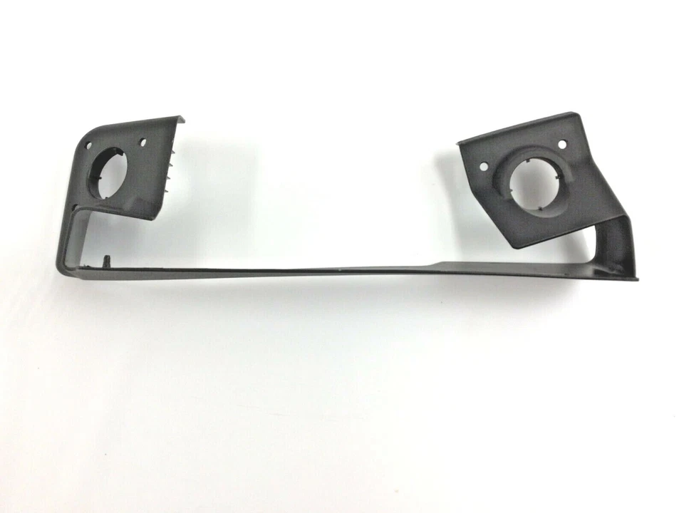 Ford Super Duty F650 F750 2004-2022 negro lado del conductor protector asiento delantero nuevo OEM Foto 2 de 4