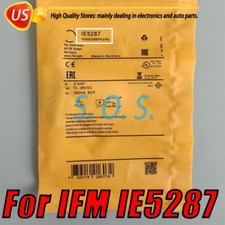 1PC For IFM IE5287 Proximity Switch Sensor IE 5287 New In Bag