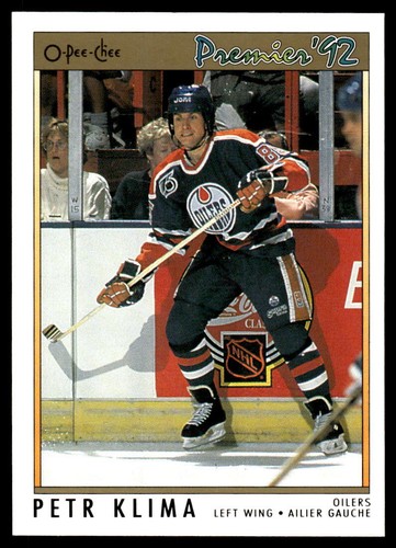 1991 Petr Klima #61