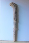 Treibholz Schwemmholz Driftwood 1 MEGA Stamm Dekoration Basteln 132 cm