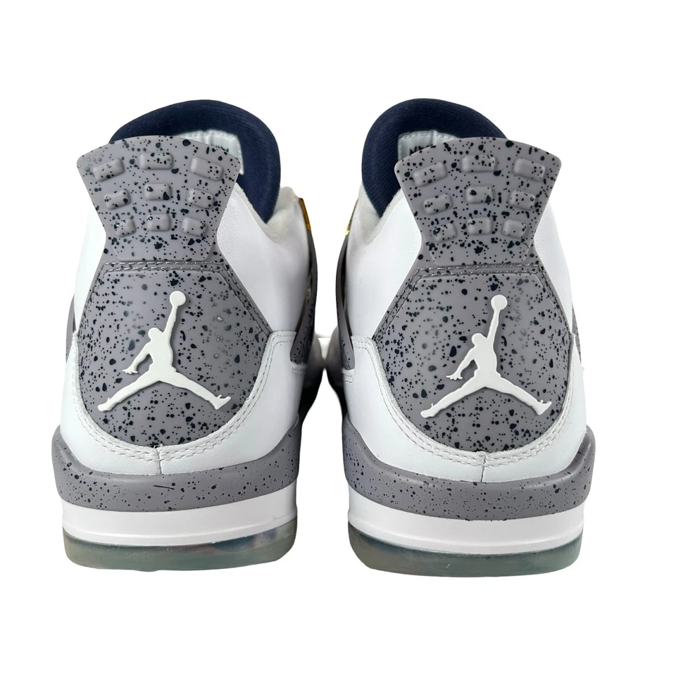 Eastside Golf x Air Jordan 4 Golf Be You - Talla 9 - CU9981 102 Foto 3 de 4