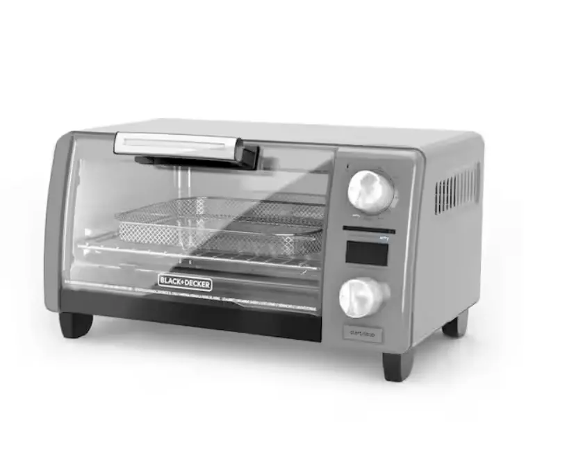 Black n decker crisp n cheap bake