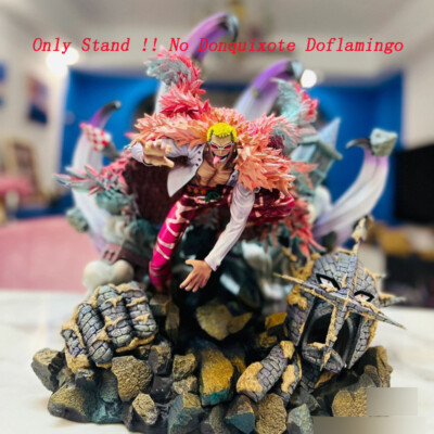 Gravity Studios Donquixote Doflamingo Scene Base Resin Model In Stock POP MAX