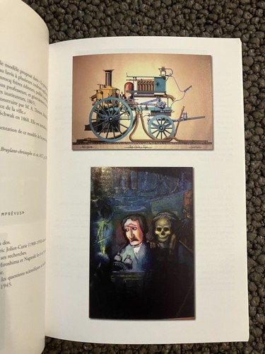 objets de curiosite et instruments de sciences et de medicine / Alain Brieux - Foto 3 di 3