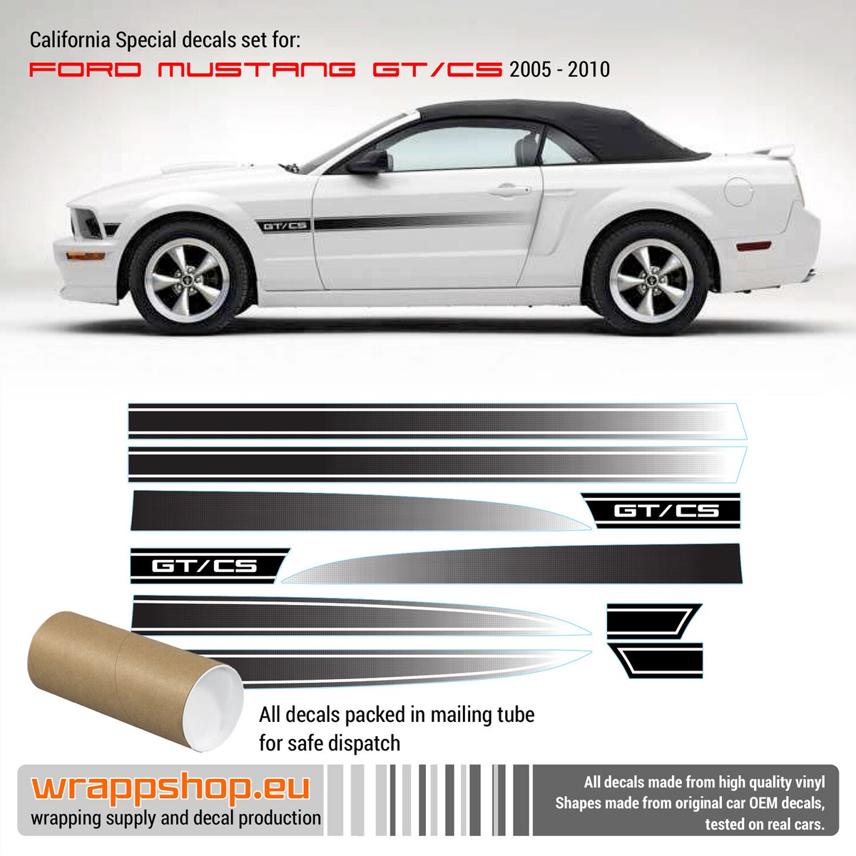 2002 MUSTANG GT COLOR CODES visual data 8