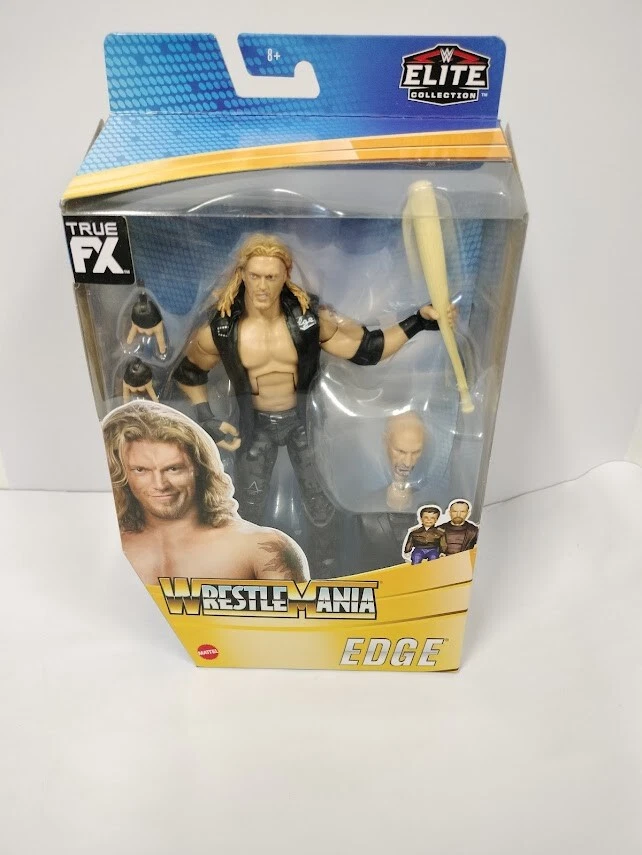 WWE Elite wrestling figures Mattel New/Boxed