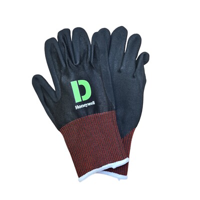 Honeywell Safety Schnitschutzhandschuh Arbeitsschuhe Diamond Black Comfort Gr 10