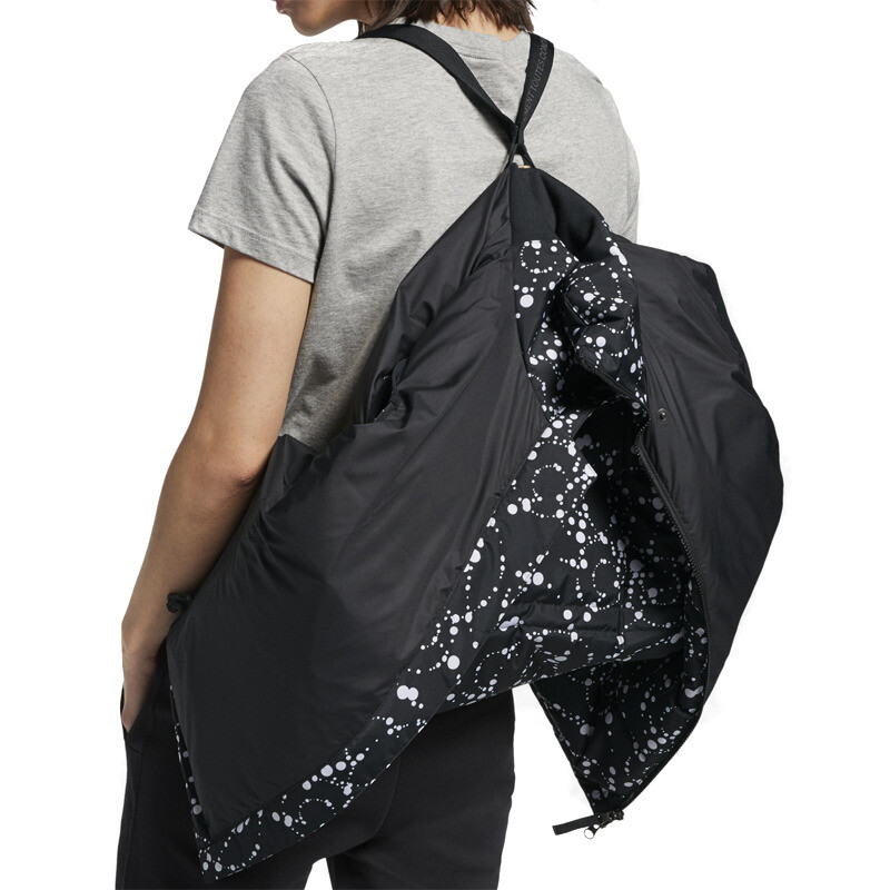 NIKE Lab Womens TECH ACG Gore-Tex 3-In-1 Poncho Habanero NIKE Lab Womens TECH ACG Gore-Tex 3-In-1 Poncho Habanero