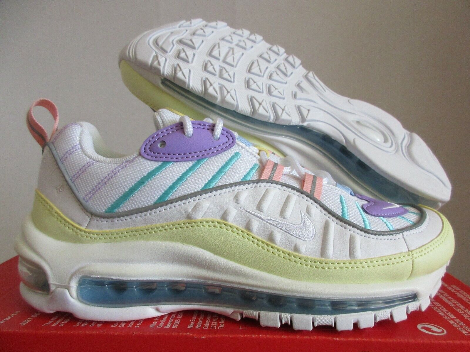 nike air max 98 easter