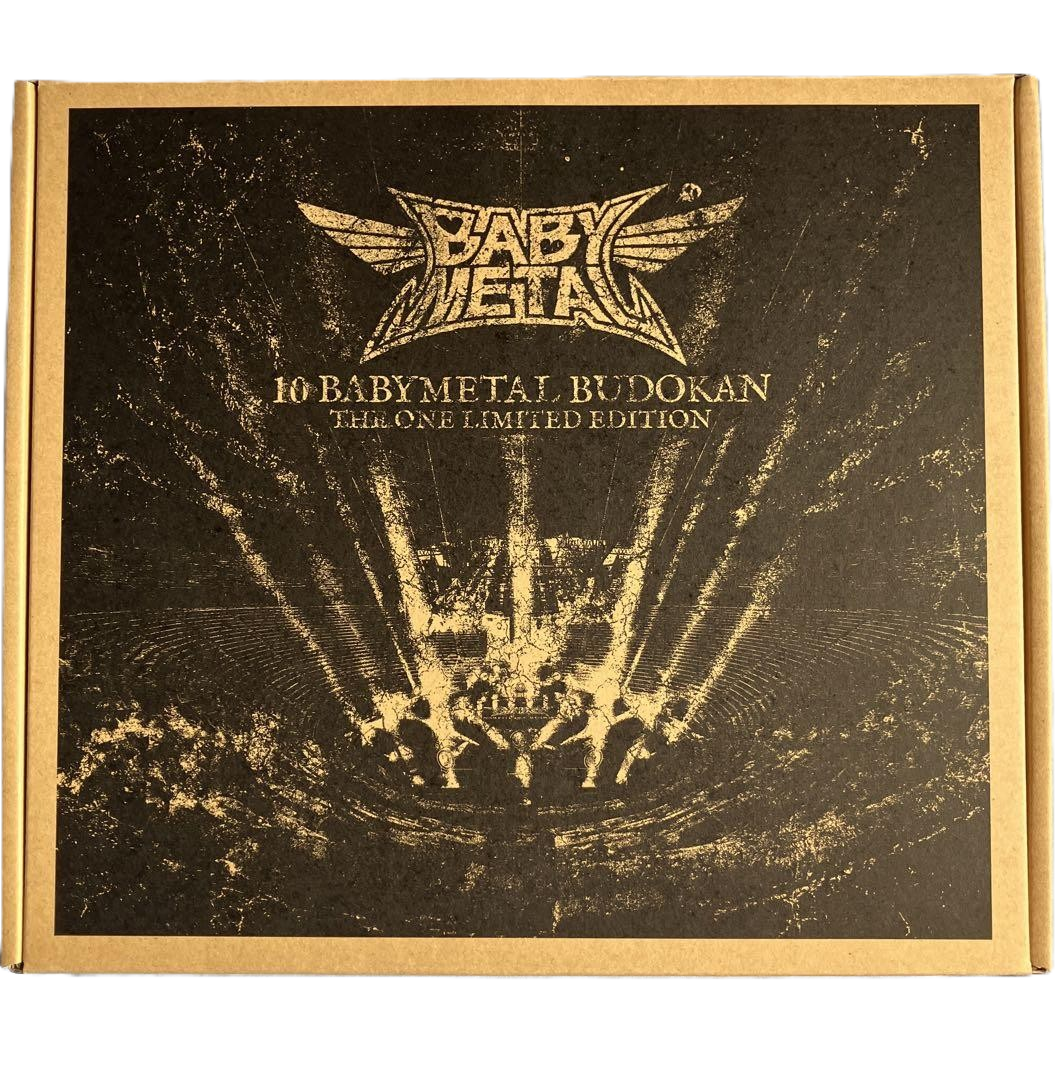 ♡BABYL Blu-ray「TRILOGY」THE ONE限定♡ 【公式通販】