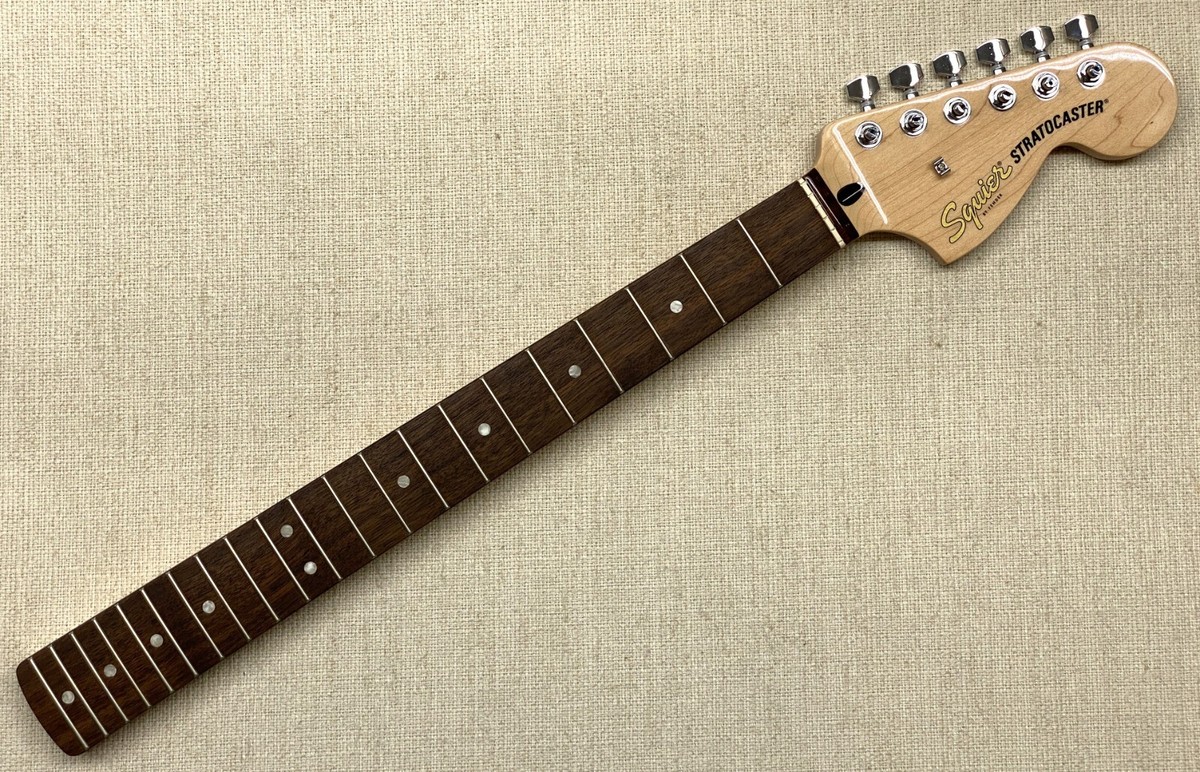 TERU  『美品』Squier Fender STANDARD Squier - Standard Strat Flame Maple Top Burst Electric
