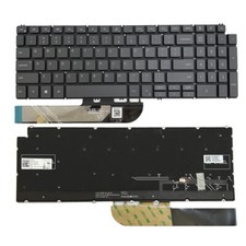 Laptop Keyboard new for Dell Inspiron 15 5584 5590 5593 5594 5598 Backlit Black