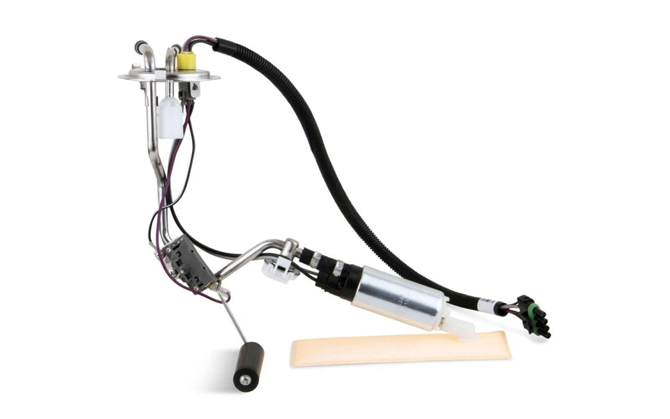 Módulo de bomba de combustible Holley 12-308 255 LPH para camiones serie C/K GM 1973-1987 Foto 2 de 4