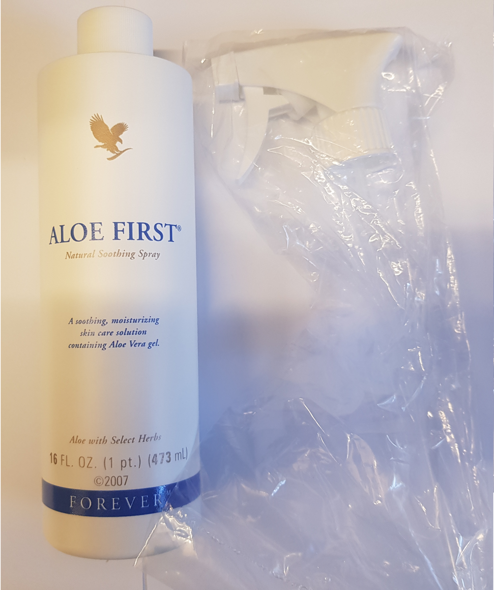 Forever Living Aloe First For Multi Purpose Formulated Spray 473ml | eBay