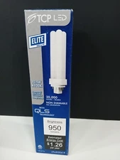 TCP LPLUD2041K LED Lamp Bulb G24q/GX24 Base 4 Pin 10.5 watts 4100K