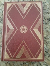The Robe, Lloyd C. Douglas Embossed Hardcover International Collectors Library,