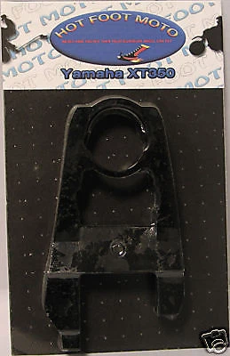 1984-2000 Yamaha XT 350 XT350 Front Chain Slider - Bild 1 von 2