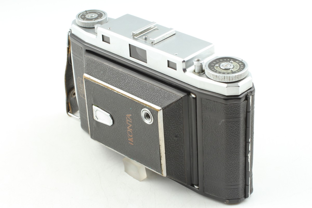 ◇ ZEISS IKON ツァイスイコン IKONTA 524/2 Zeiss Ikon Ikonta