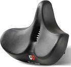 Siège De Vélo Doux Selle De Vélo Ultra Confortable Selle Vélo Route Étanche