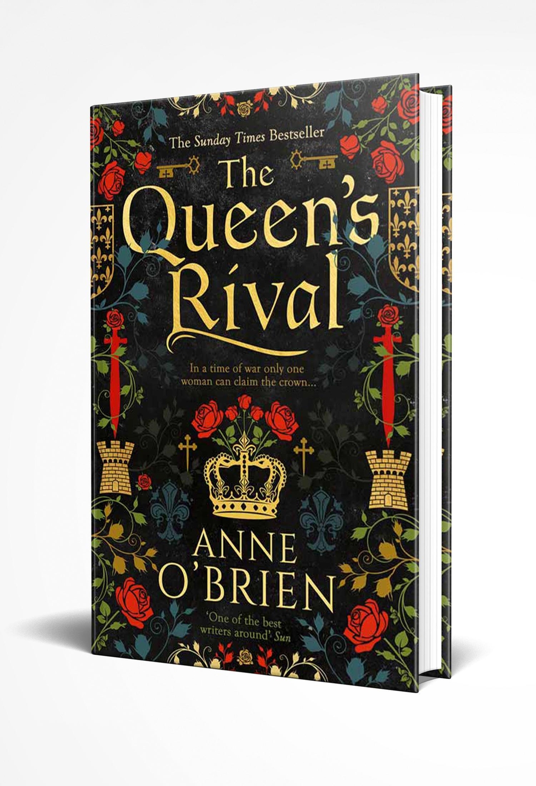 Thumbnail - The Queen's Rival | Anne O'brien | Englisch | Buch | Gebunden | 2020