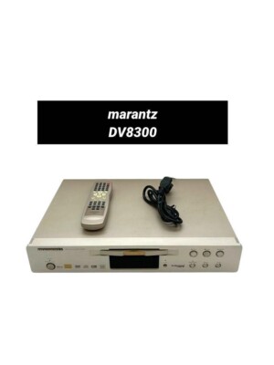 【中古】マランツ SACD/DVD Player DV8300 中古】マランツ SACD/DVD Player DV8300 Marantz DV8300 DVD Player