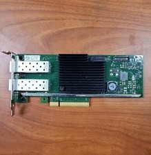 05N7Y5 Intel X710-DA2 Dual-Port 10GB SFP+ HBA Converged Network PCIe NIC G3D