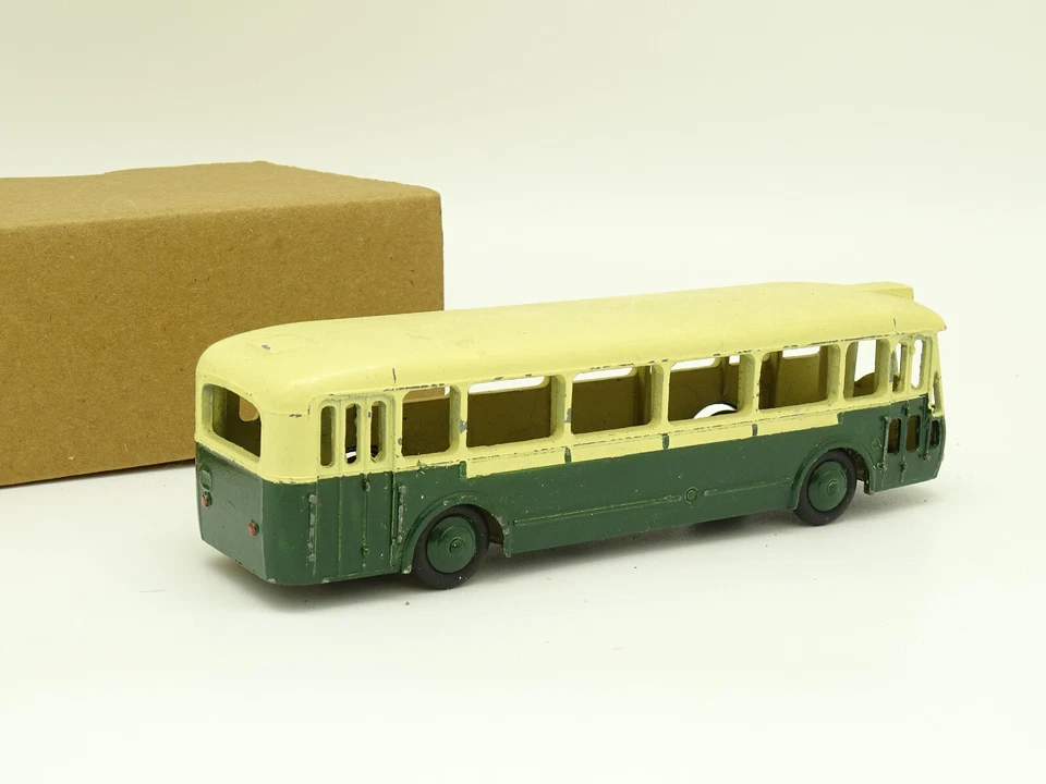 Dinky Toys Francia R 1/55 - Autobus Parigino Somua Panhard - Immagine 2 di 3