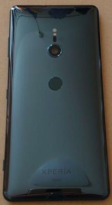 Sony SOV39 Xperia XZ3 Premium SOV39 SIM Free Unlocked Forest Green