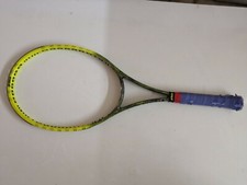 Prince EXO3 Rebel TEAM 95 head 18x20 10.2oz 4 1/8 grip Tennis Racquet