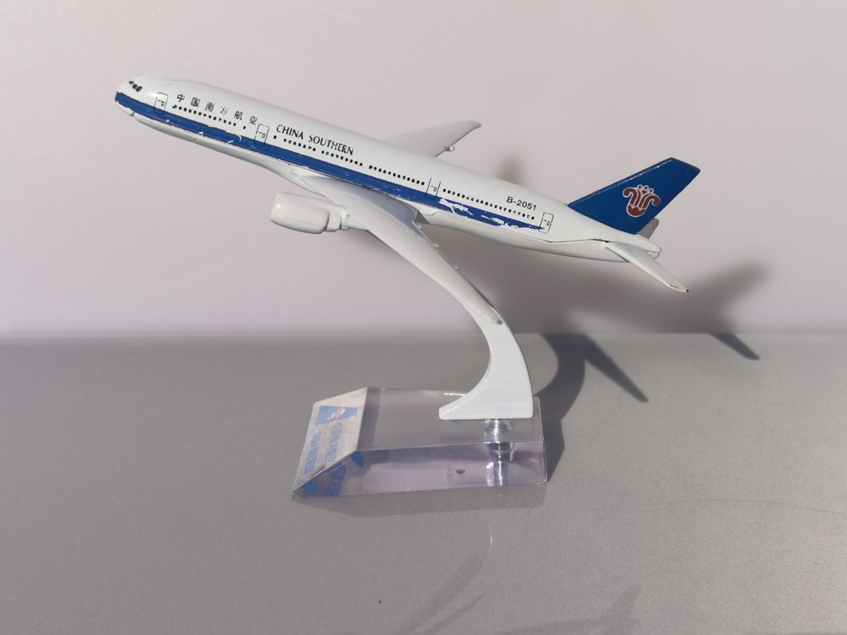 Aviation China Southern Airlines for Boeing 777 Metal Model with
