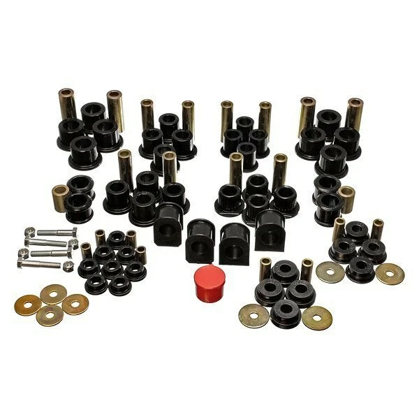 Juego maestro de sistema Hyper-Flex de suspensión energética para 99-04 Ford F-250 Super Duty Foto 2 de 2