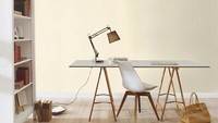 Vliestapete Rasch Creme Beige Einfarbig Struktur Leinen Optik 746020 (3,93€/1Qm)