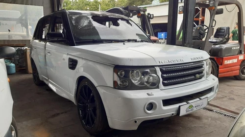 LR013862 Refuerzo Paragolpes Trasero para LAND ROVER RANGE ROVER SPORT 6373636 - Imagen 5 de 8